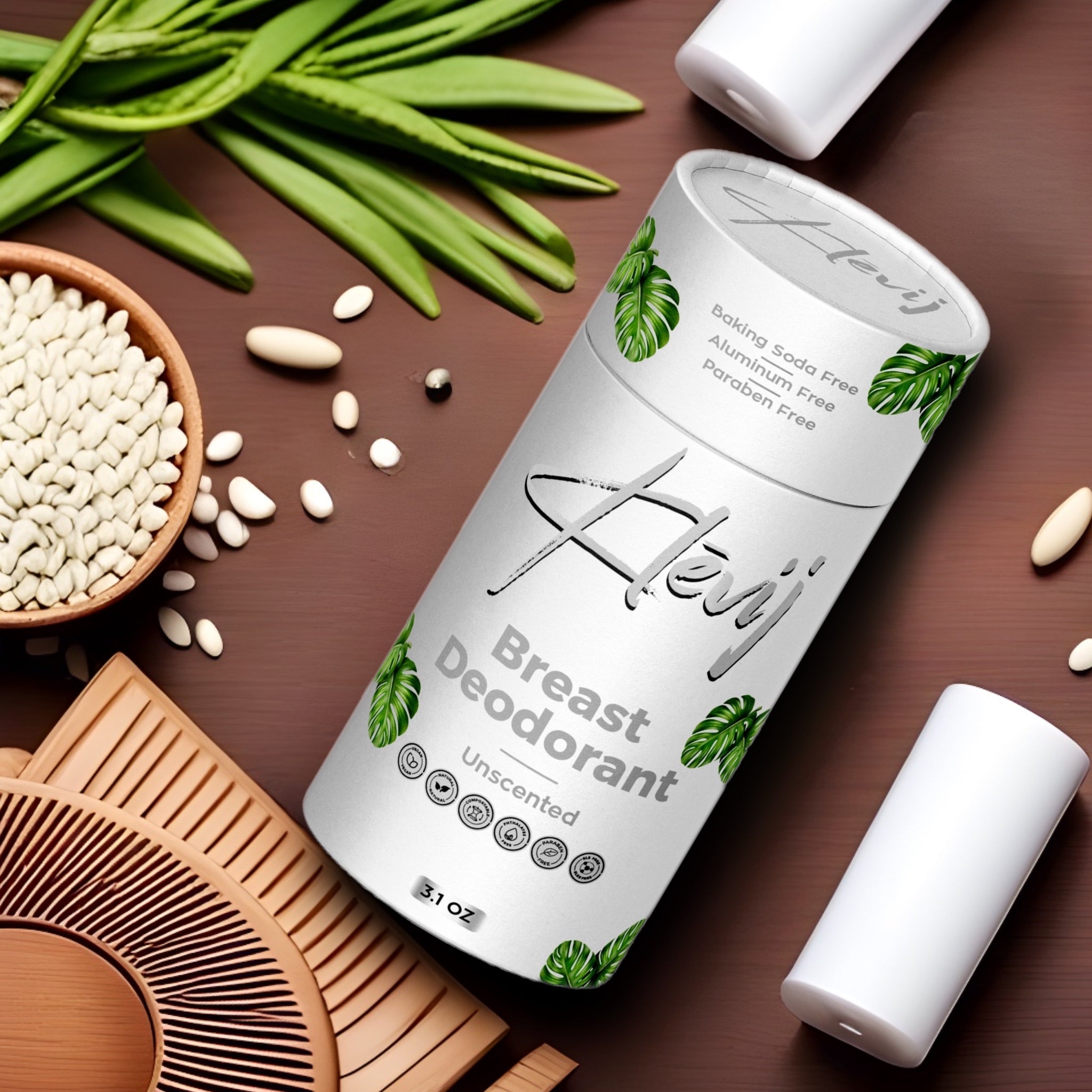 Benefits Of The Amazing Ingredients In Klevij | Unlock the Benefits of Jojoba Seed Oil: Enhancing Your Skincare Routine with Klēvij Breast Deodorant