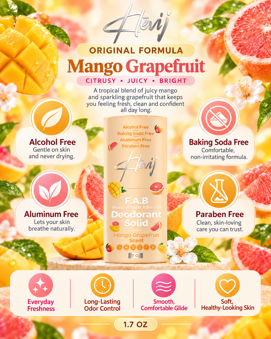 Mango Grapefruit