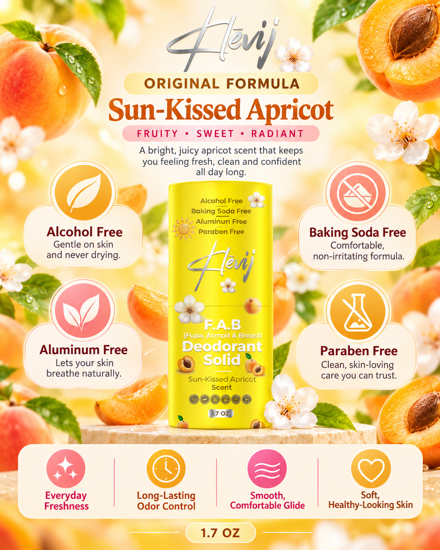 Sun-Kissed Apricot