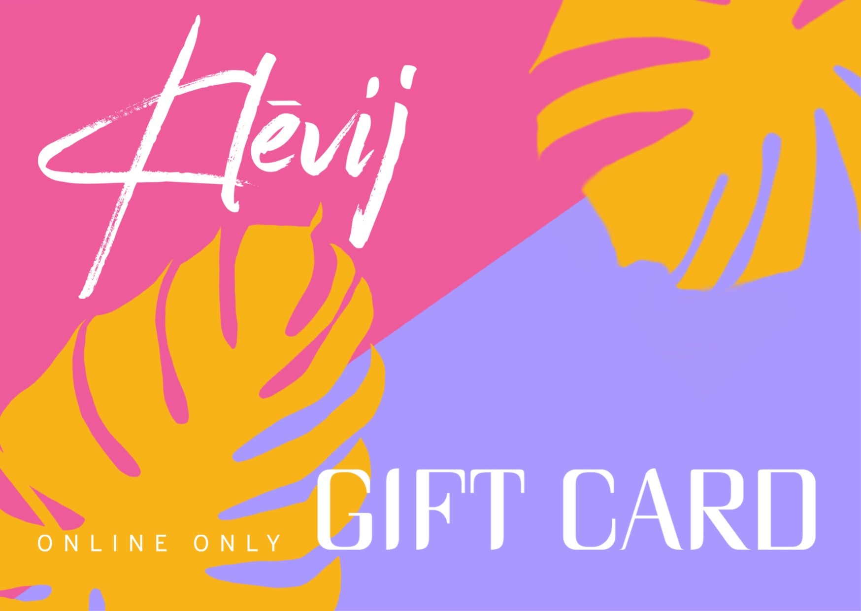 Give the Gift of Comfort and Style with Klevij Gift Card - Redeemable for Breast Deodorants, Boob Lift Tape, Nipple Covers and Bra Liners