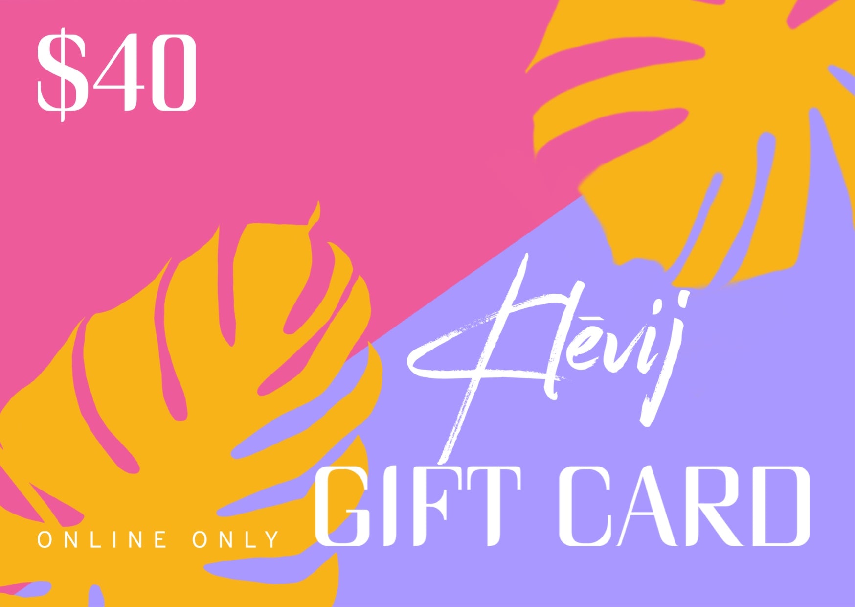 Give the Gift of Comfort and Style with Klevij Gift Card - Redeemable for Breast Deodorants, Boob Lift Tape, Nipple Covers and Bra Liners