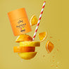 Klevij 1 oz Mango Grapefruit Scented Breast Deodorant