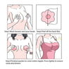 Infographic showing how to apply the pasties